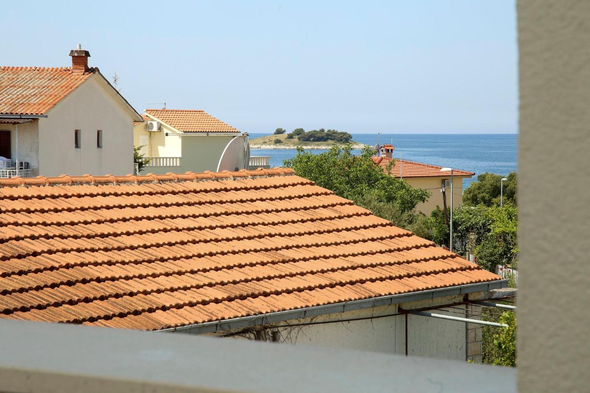 Apartments Antea Rogoznica  Exterior photo